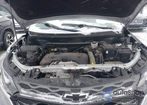 2019 Chevrolet Equinox Lt z USA, uszkodzony, nr VIN 2GNAXLEX0K6217217